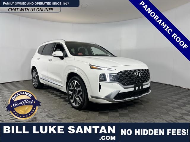 2023 Hyundai Santa Fe