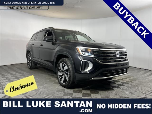 2024 Volkswagen Atlas