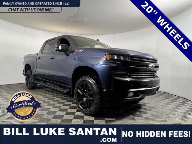 2022 Chevrolet Silverado 1500