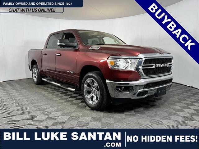 2020 RAM 1500