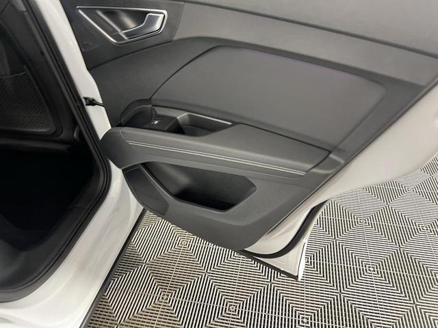 Photo of 2024 Glacier White Audi Q4 e-tron