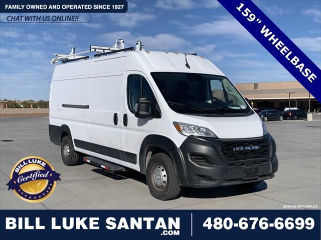 2023 RAM Promaster 3500