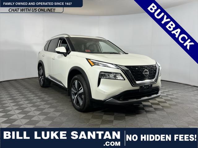 2023 Nissan Rogue