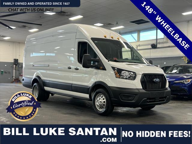2024 Ford Transit-350