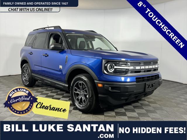 2024 Ford Bronco Sport