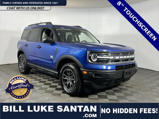 2024 Ford Bronco Sport