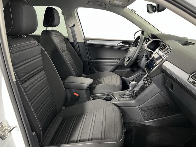 Photo of 2024 Pure White Volkswagen Tiguan