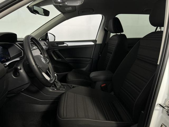 Photo of 2024 Pure White Volkswagen Tiguan