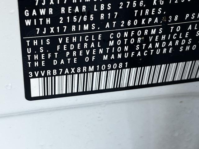 Photo of 2024 Pure White Volkswagen Tiguan
