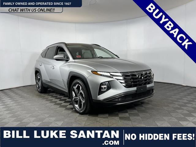 2022 Hyundai Tucson