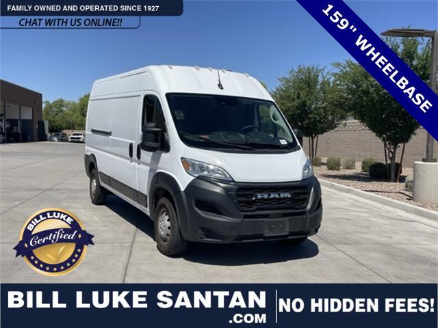 2023 RAM Promaster 2500