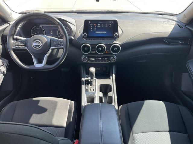 Photo of 2025 Rosewood Metallic Nissan Sentra