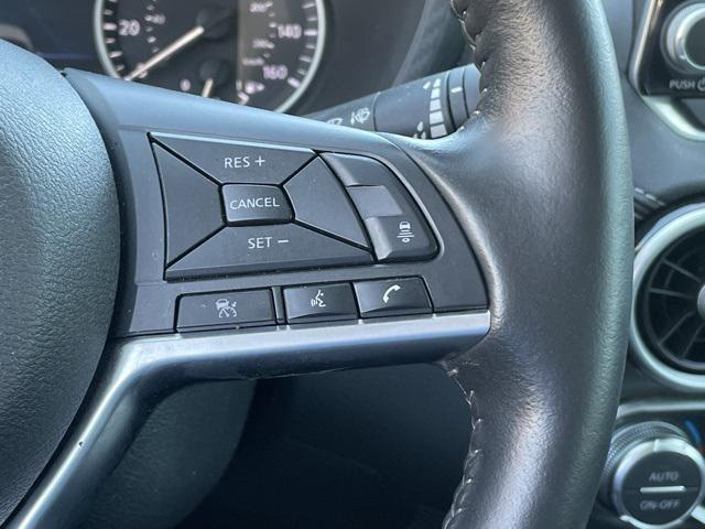 Photo of 2025 Rosewood Metallic Nissan Sentra