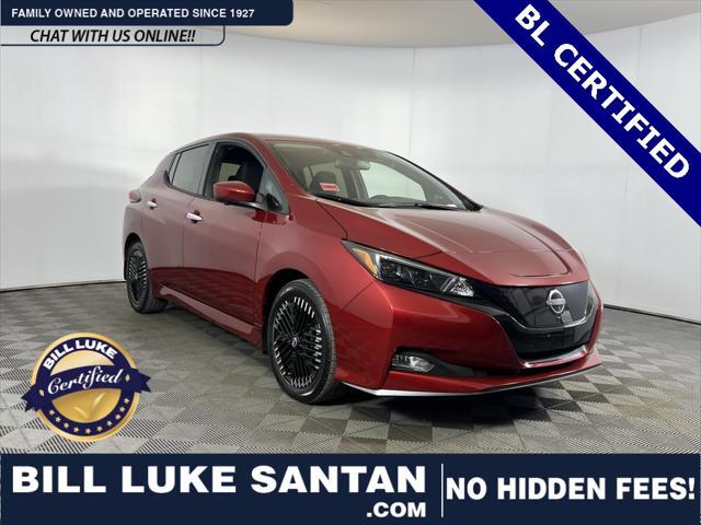 2023 Nissan Leaf
