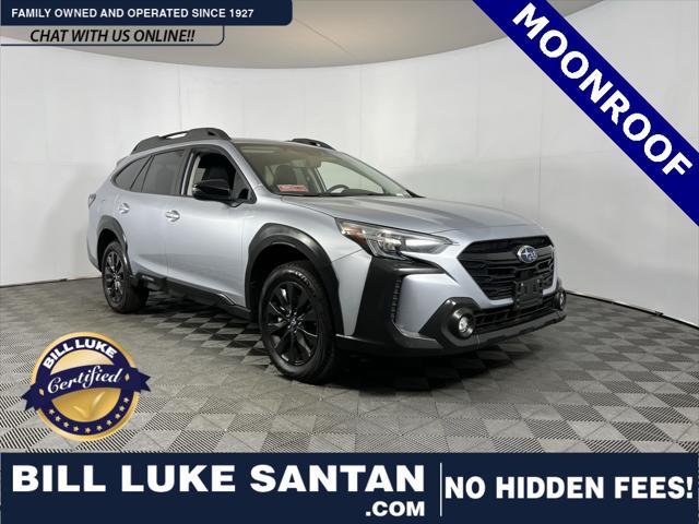 2024 Subaru Outback