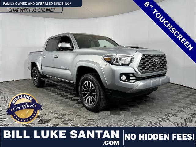 2022 Toyota Tacoma
