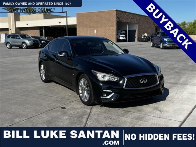 2019 Infiniti Q50