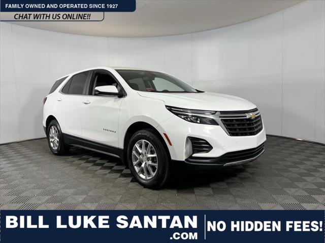 2023 Chevrolet Equinox