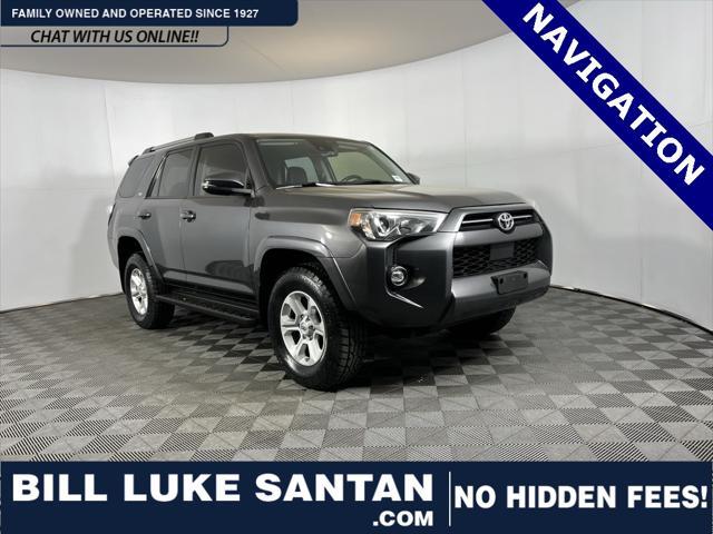 2021 Toyota 4runner