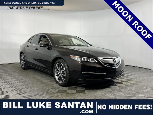 2017 Acura TLX