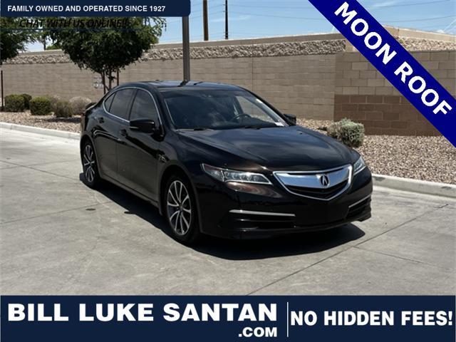 2017 Acura TLX