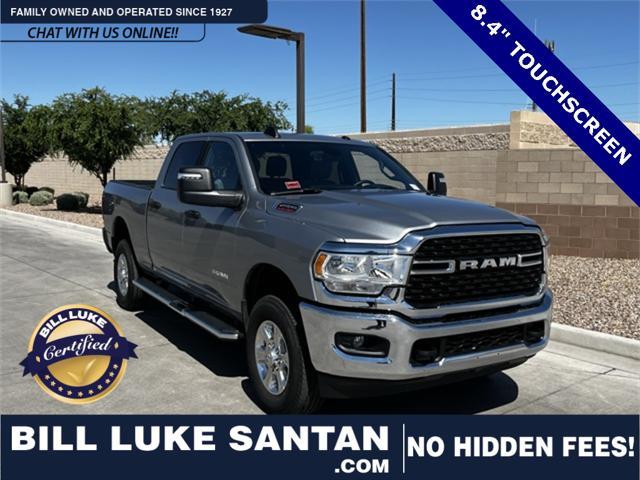2024 RAM 2500