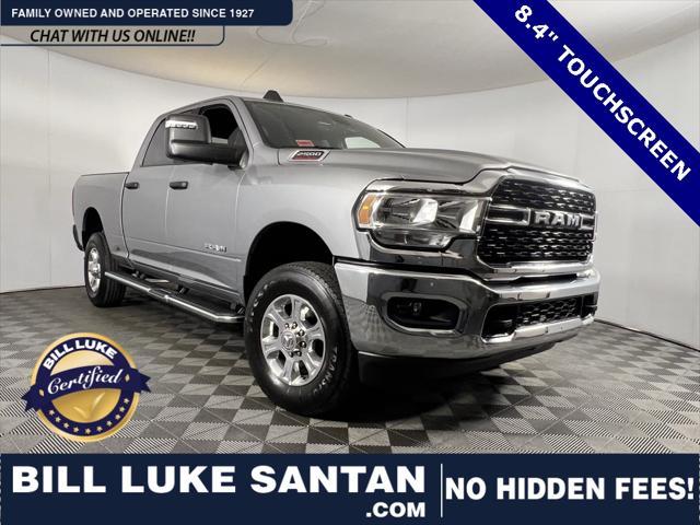 2024 RAM 2500