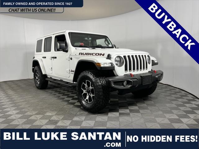 2021 Jeep Wrangler Unlimited