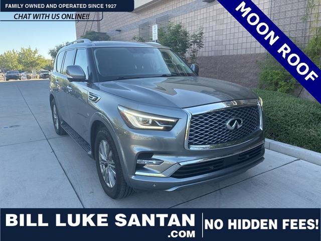 2018 Infiniti QX80