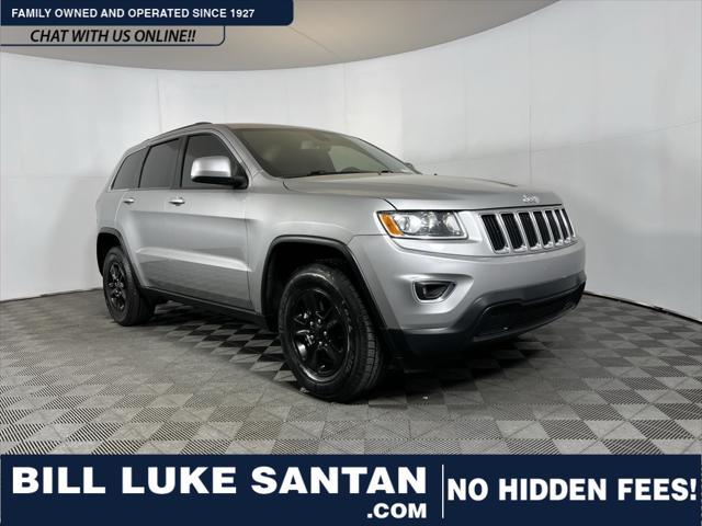 2015 Jeep Grand Cherokee