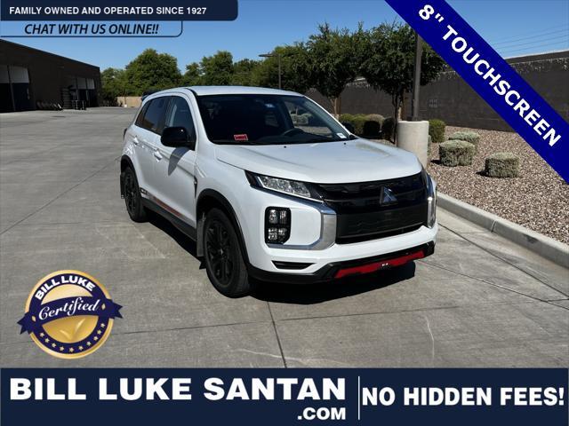 2023 Mitsubishi Outlander Sport