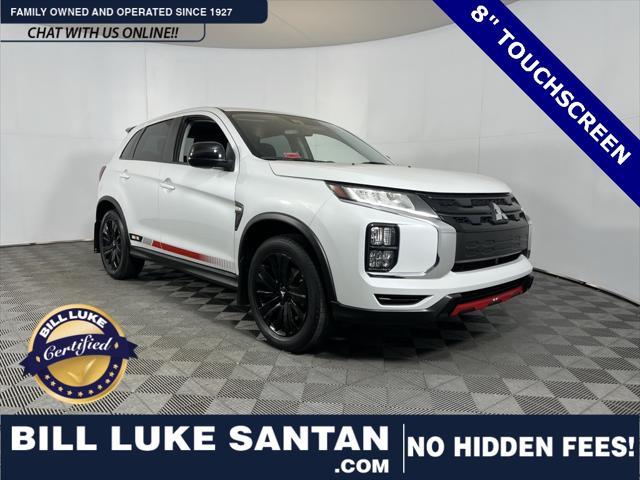 2023 Mitsubishi Outlander Sport