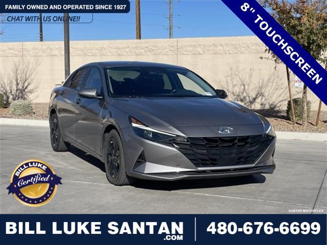 2021 Hyundai Elantra