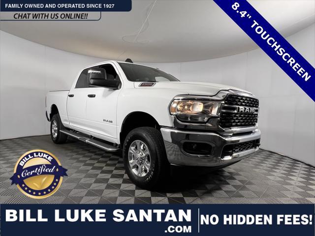 2024 RAM 2500