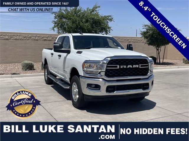 2024 RAM 2500