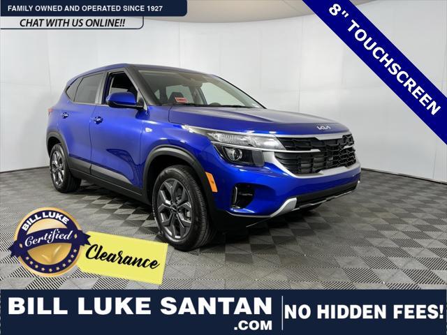 2024 Kia Seltos