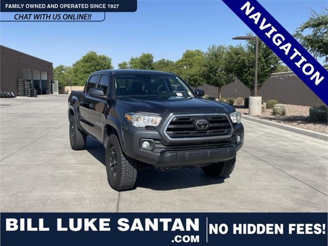 2019 Toyota Tacoma