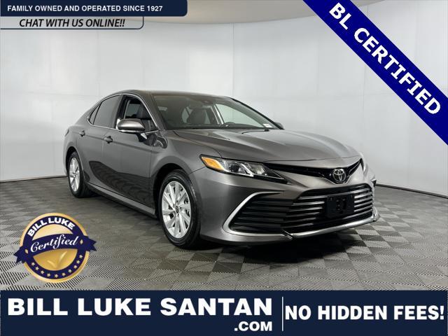 2024 Toyota Camry