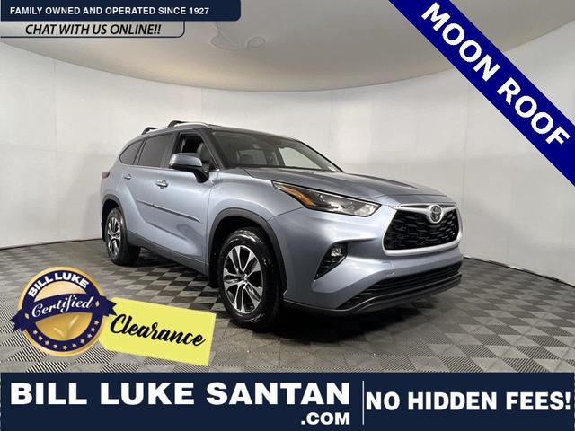 2023 Toyota Highlander