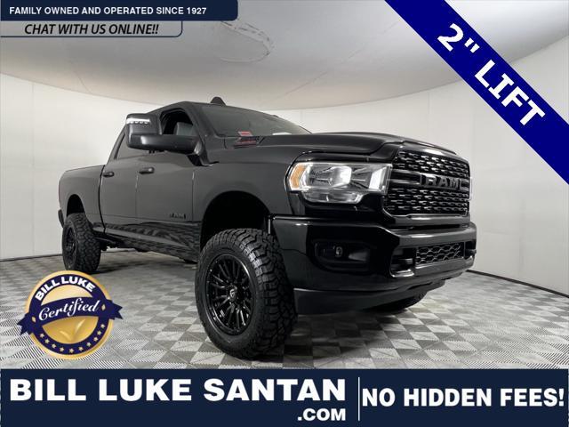2024 RAM 2500