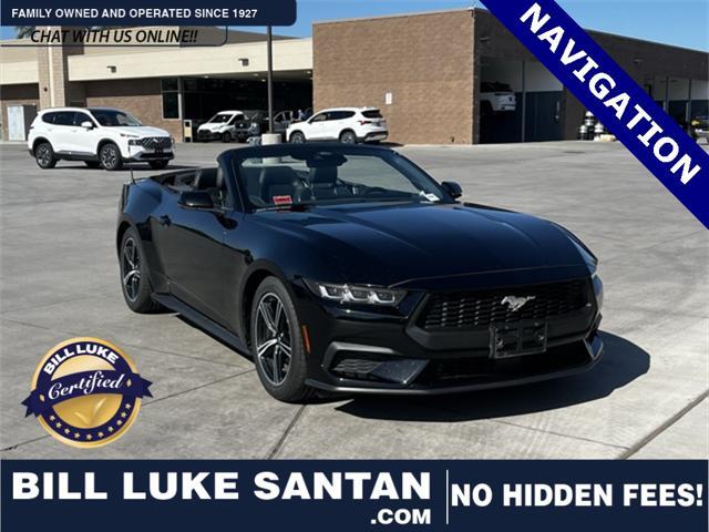 2024 Ford Mustang