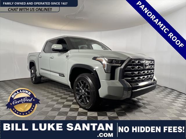 2024 Toyota Tundra