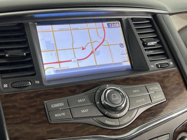 Photo of 2017 Pearl White Nissan Armada