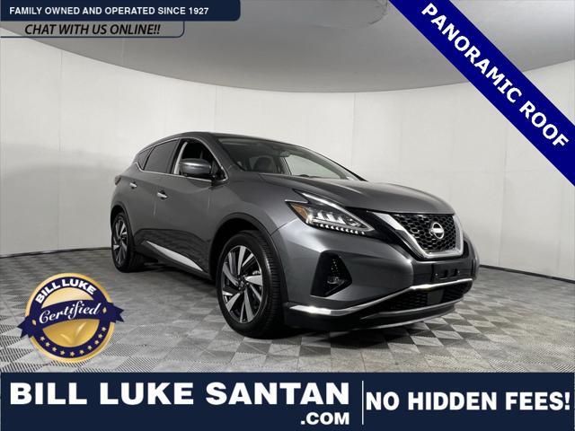 2023 Nissan Murano