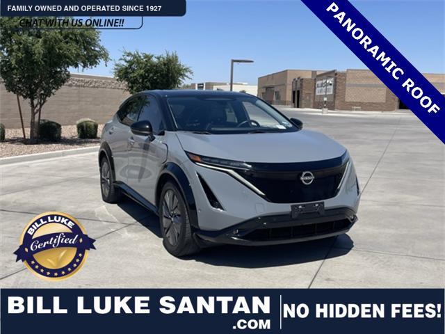 2023 Nissan Ariya