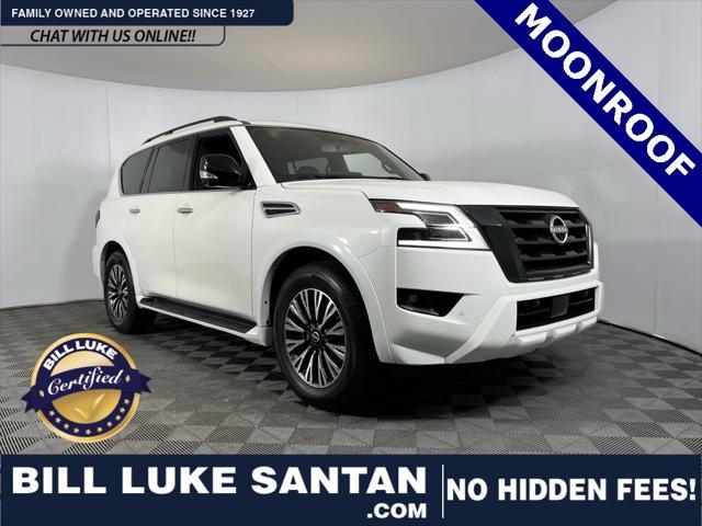 2023 Nissan Armada