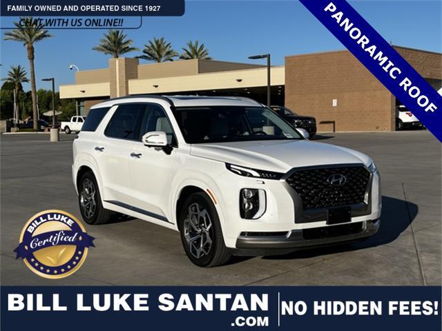 2022 Hyundai Palisade