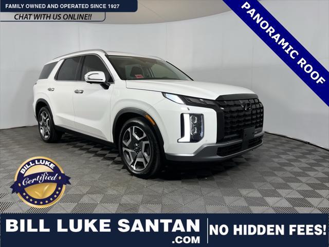 2024 Hyundai Palisade