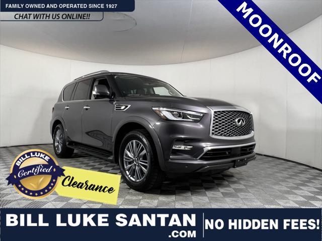 2024 Infiniti QX80