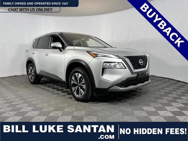 2023 Nissan Rogue